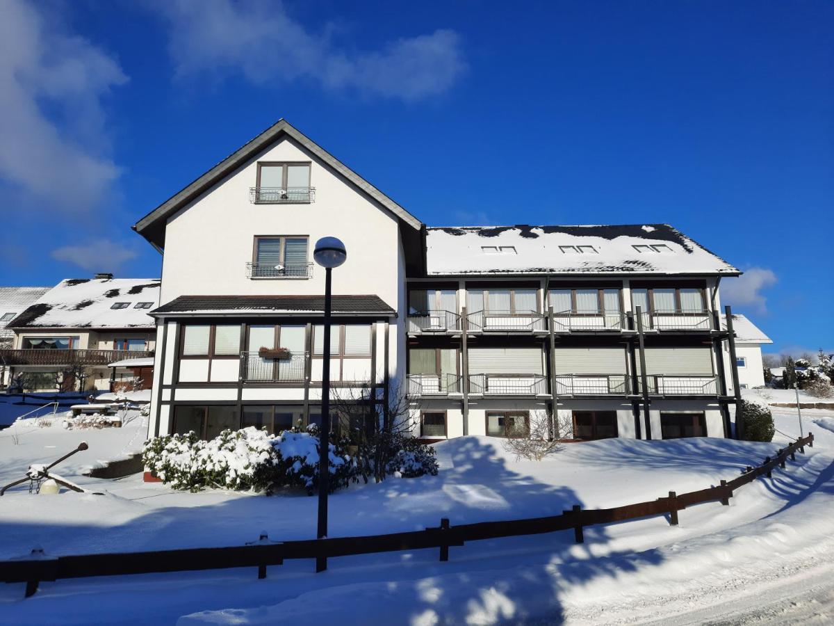 Hotel Haus Andrea Winterberg Exteriör bild