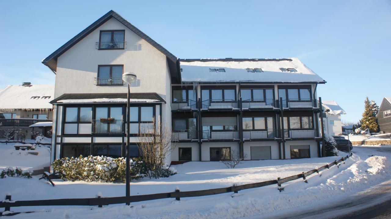 Hotel Haus Andrea Winterberg Exteriör bild